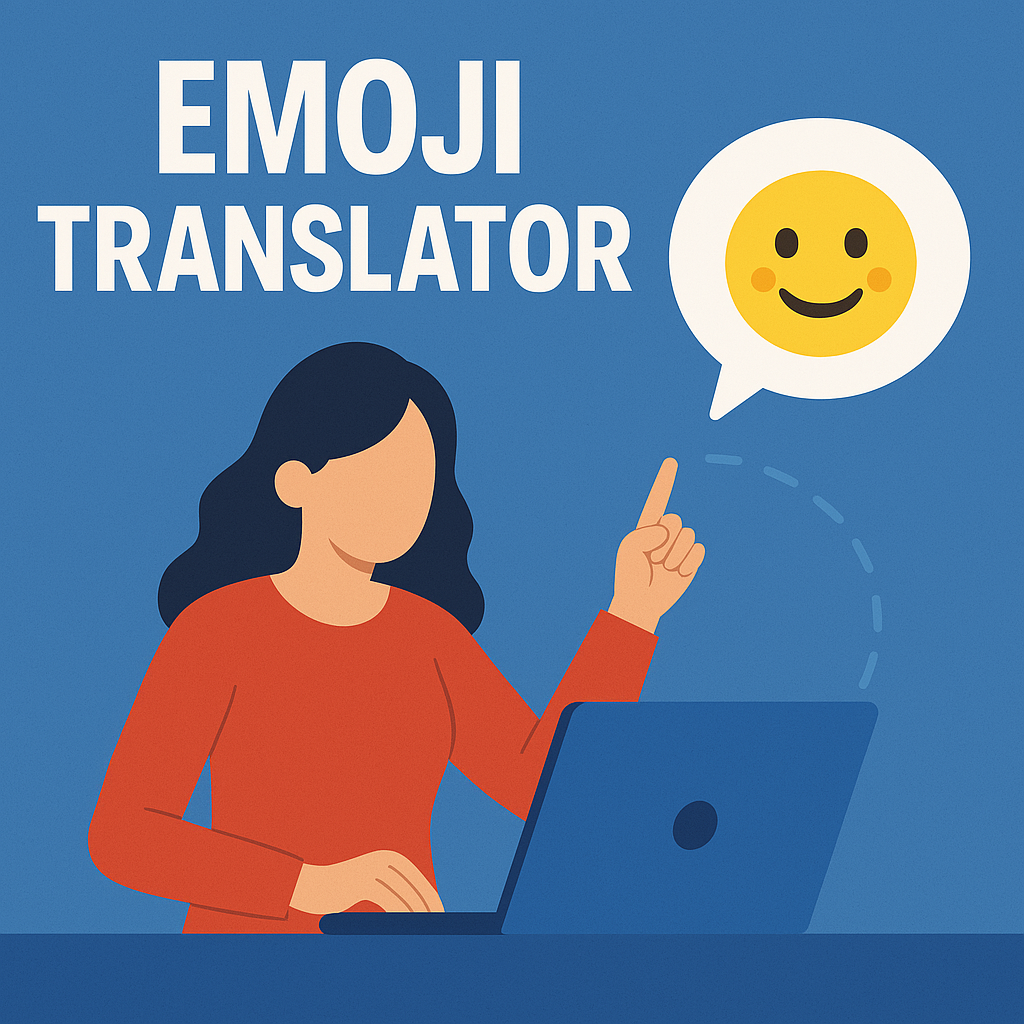 Emoji Translator