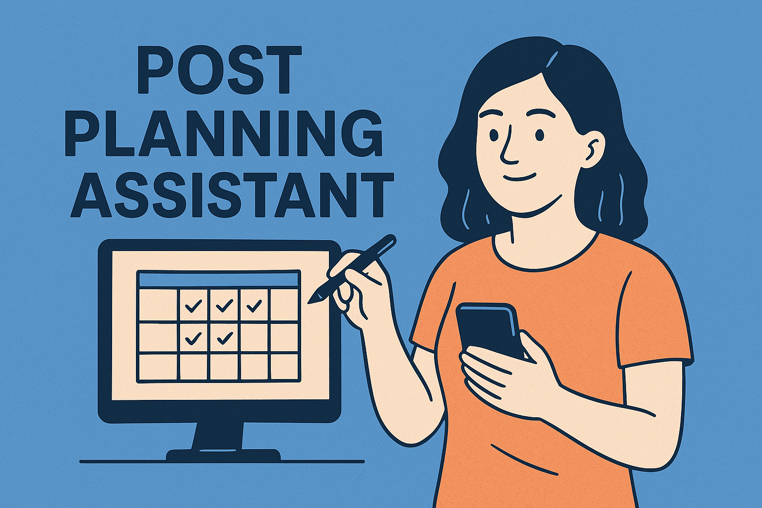 Post Planning Assistant: Streamline Your Content Strategy