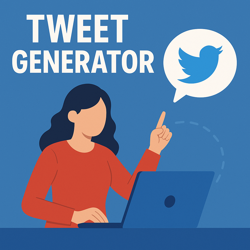 Tweet Generator