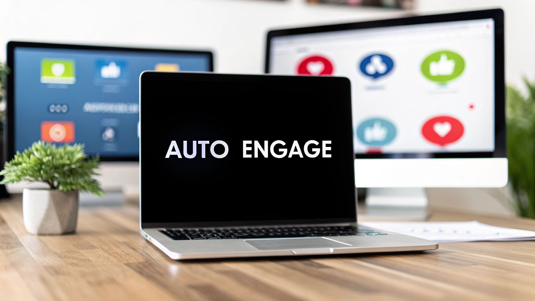 Automated Social Posting: Boost Engagement Effortlessly